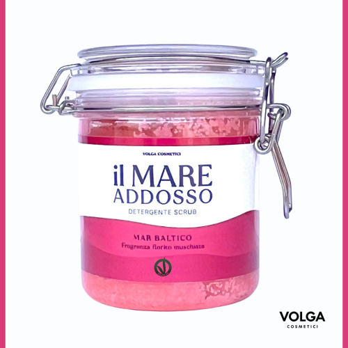 Cleansing Scrub – Baltic Sea