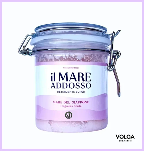 Detergente Scrub – Mare del Giappone