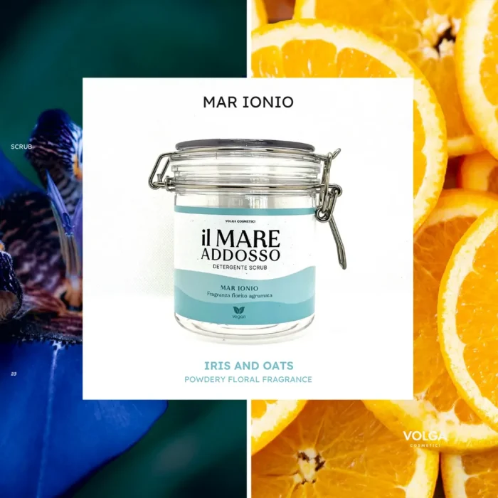 Detergente Scrub – Mar Ligure