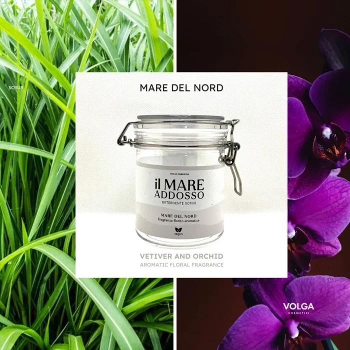 Detergente Scrub – Mare del Nord