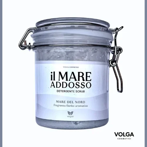 Detergente Scrub – Mare del Nord