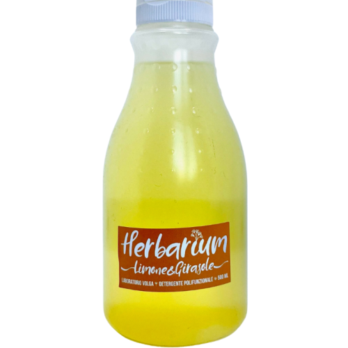 Shower shampoo – llimone essential oil