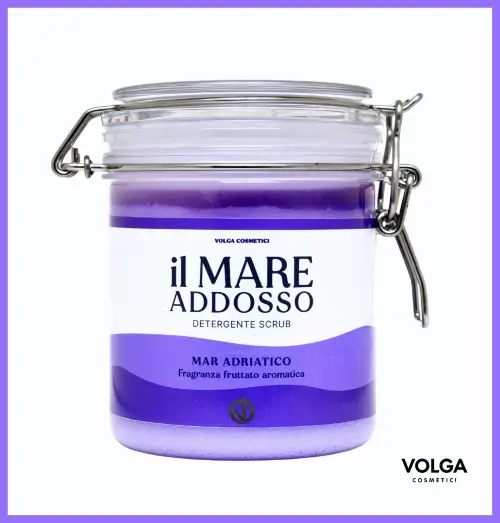 Detergente Scrub – Mar Adriatico