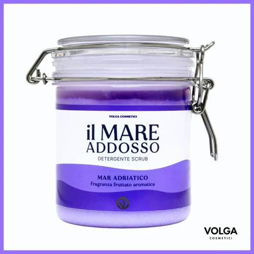 Cleansing Scrub – Adriatic Sea
