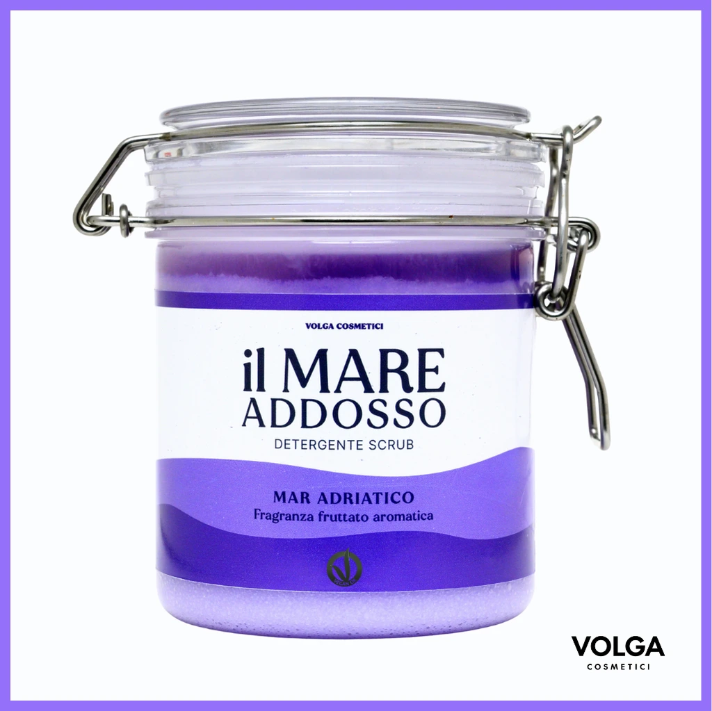 Cleansing Scrub – Adriatic Sea