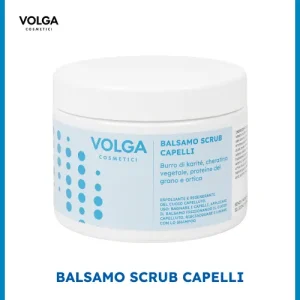 capelli scrub
