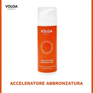 acceleratore abbronzatura