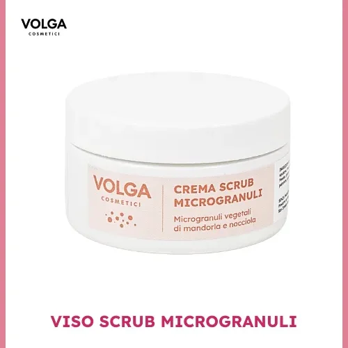 GALENICI – MASK VISO MICROGRANULI SCRUB