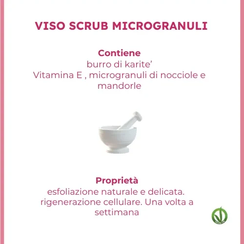 GALENICI – MASK VISO MICROGRANULI SCRUB
