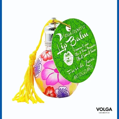 Lip Balm – Fior di Zucca