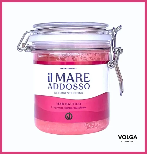 Detergente Scrub – Mar Baltico