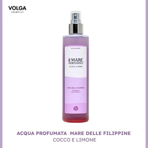 Acqua di mare – Mare delle Filippine