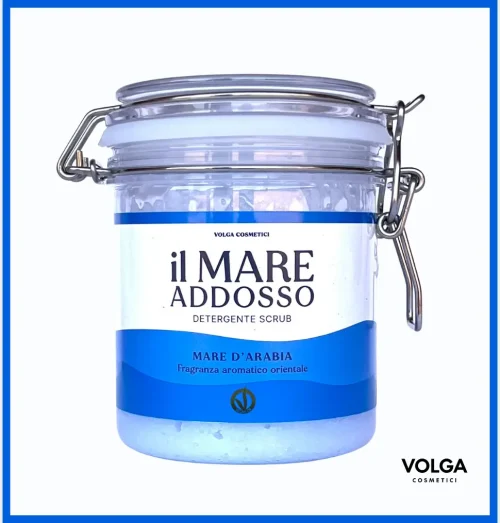 Detergente Scrub – Mare d’ Arabia