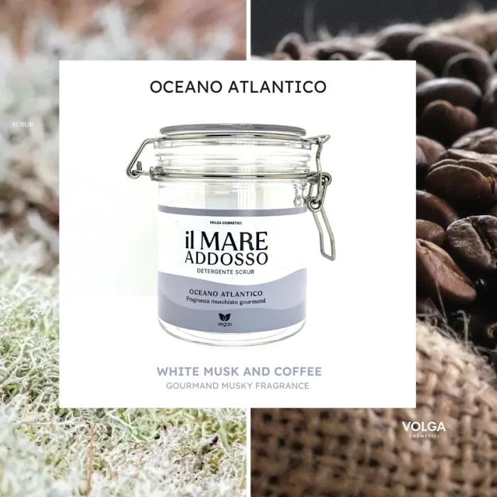 Detergente Scrub – Oceano Atlantico