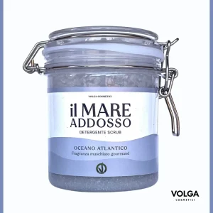 Detergente Scrub - Oceano Atlantico