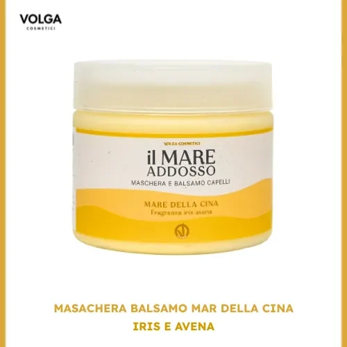 Hair mask and conditioner – Sea of China