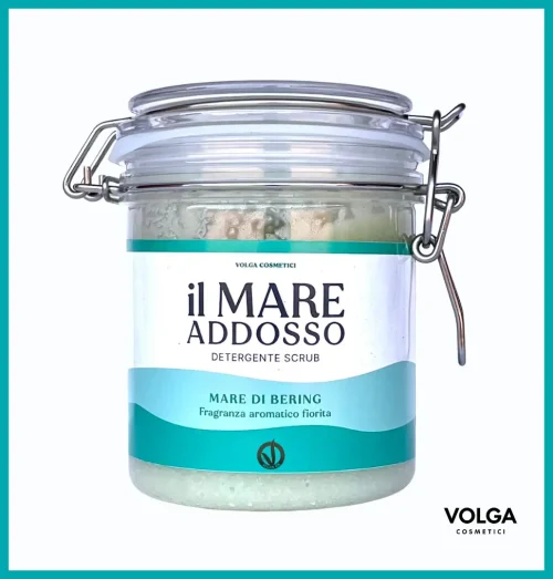 Detergente Scrub – Mare di Bering