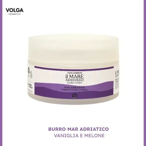 Burro corpo – Mar adriatico