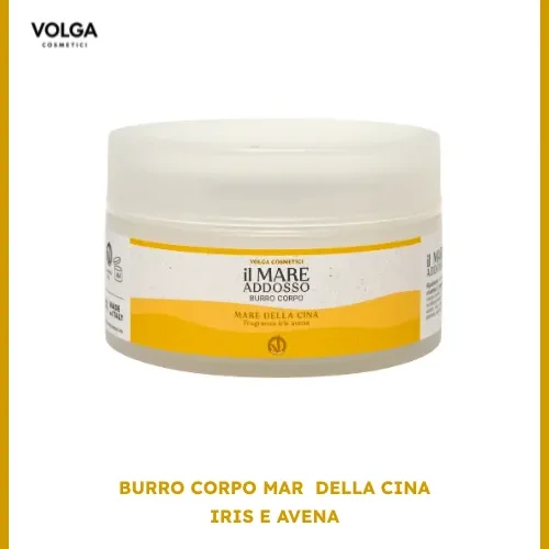 Burro corpo – Mare della Cina