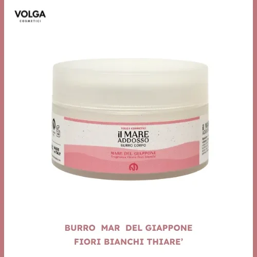 Burro corpo – Mar del Giappone