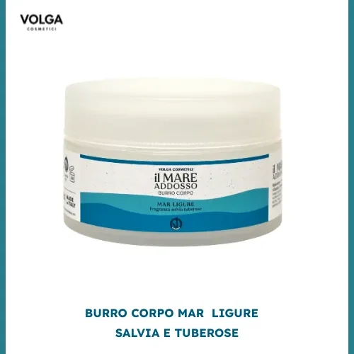 Burro corpo – Mar Ligure