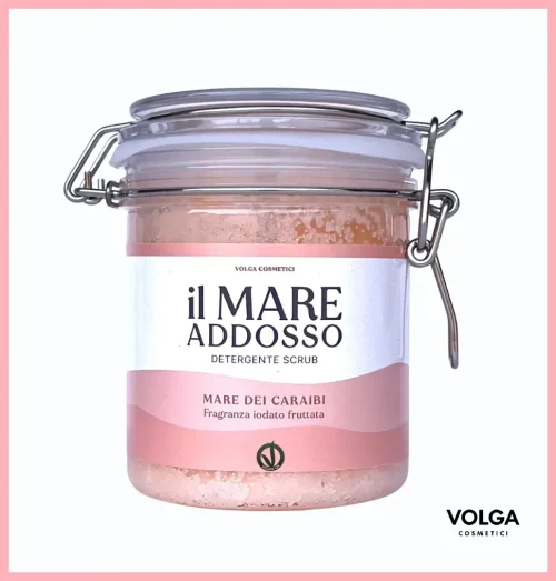 Detergente Scrub – Mar dei Caraibi