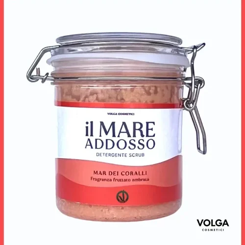 Detergente Scrub – Mar dei Coralli