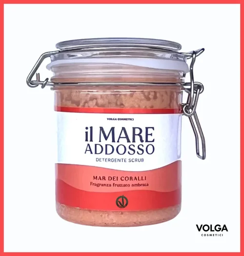 Detergente Scrub – Mar dei Coralli