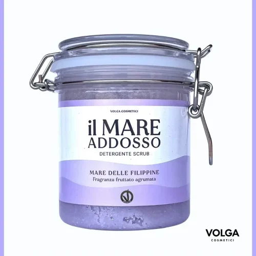 Detergente Scrub – Mare delle Filippine
