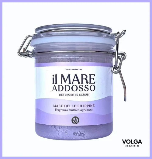 Detergente Scrub – Mare delle Filippine
