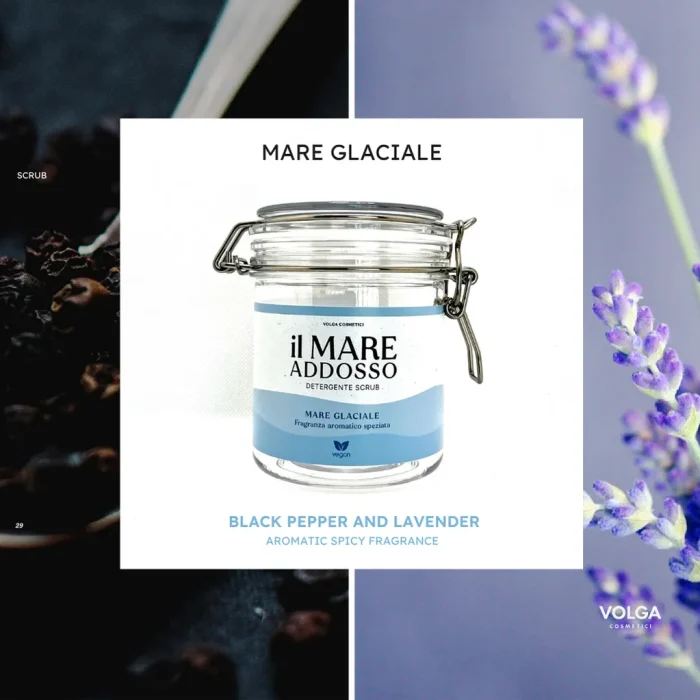 Detergente Scrub – Mare Glaciale