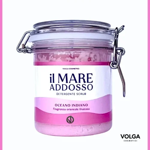 Detergente Scrub – Oceano Indiano