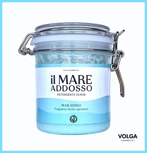 Detergente Scrub – Mar Ionio