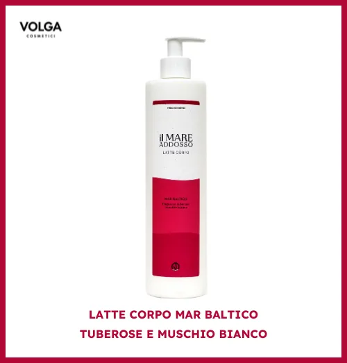 Latte corpo – Mar Baltico