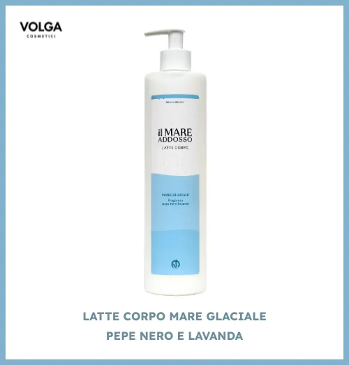 Latte corpo – Mare Glaciale