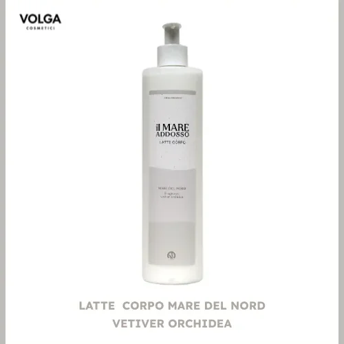 Latte corpo – Mare del Nord