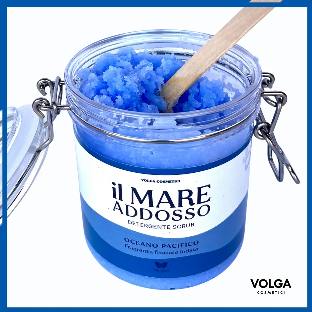 Detergente Scrub – Oceano Pacifico
