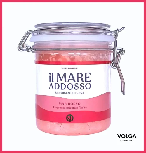 Detergente Scrub – Mar Rosso