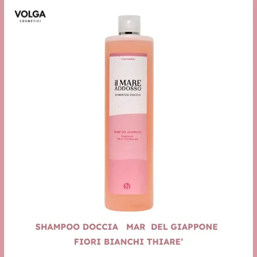 Shampoo doccia – Mare del Giappone