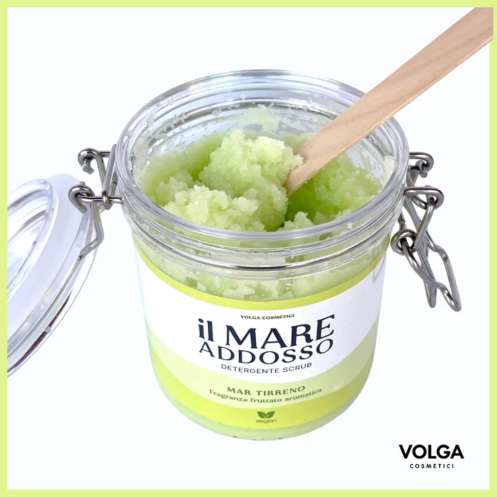 Detergente Scrub – Mar Tirreno