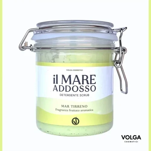 Detergente Scrub – Mar Tirreno