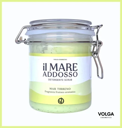 Detergente Scrub – Mar Tirreno