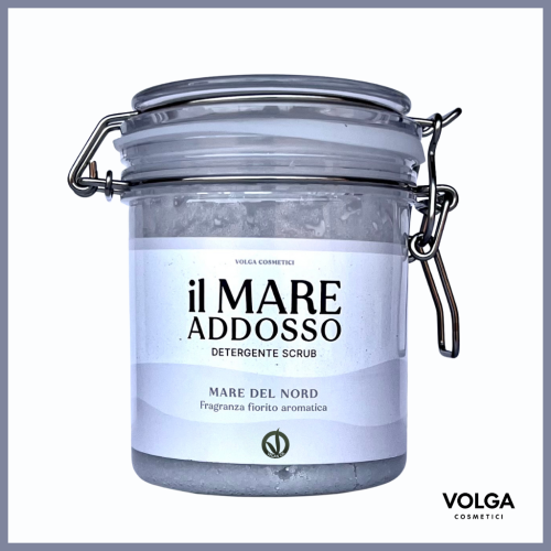 Cleansing Scrub – North Sea