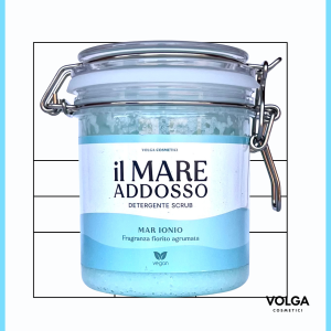 Cleansing Scrub - Ionian Sea