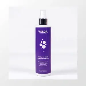 Acqua di mare spray profumata corpo Cocco e Limone – Volga Cosmetici