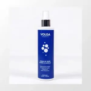 Acqua di mare spray profumata corpo Legno e Spezie – Volga Cosmetici