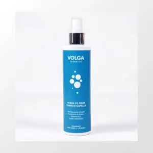 Acqua di mare spray profumata corpo Pepe Nero e Lavanda – Volga Cosmetici