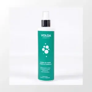 Acqua di mare spray profumata corpo Salvia e Tuberosa – Volga Cosmetici