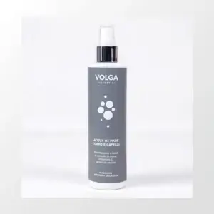 Acqua di mare spray profumata corpo Vetiver e Orchidea – Volga Cosmetici