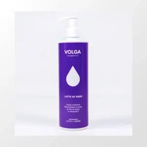 Latte corpo fluido Cocco e Limone – Volga Cosmetici